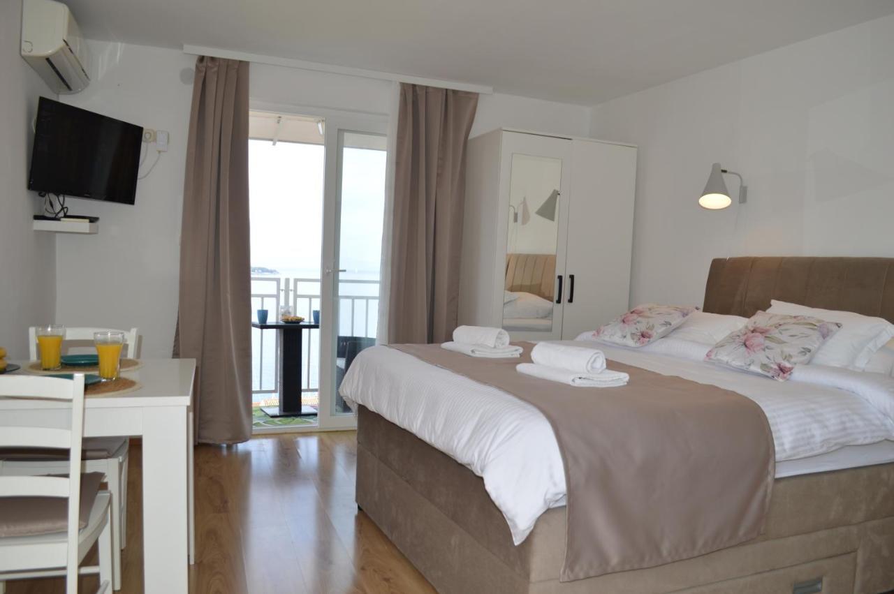 Apartmani Luan Vis Kültér fotó
