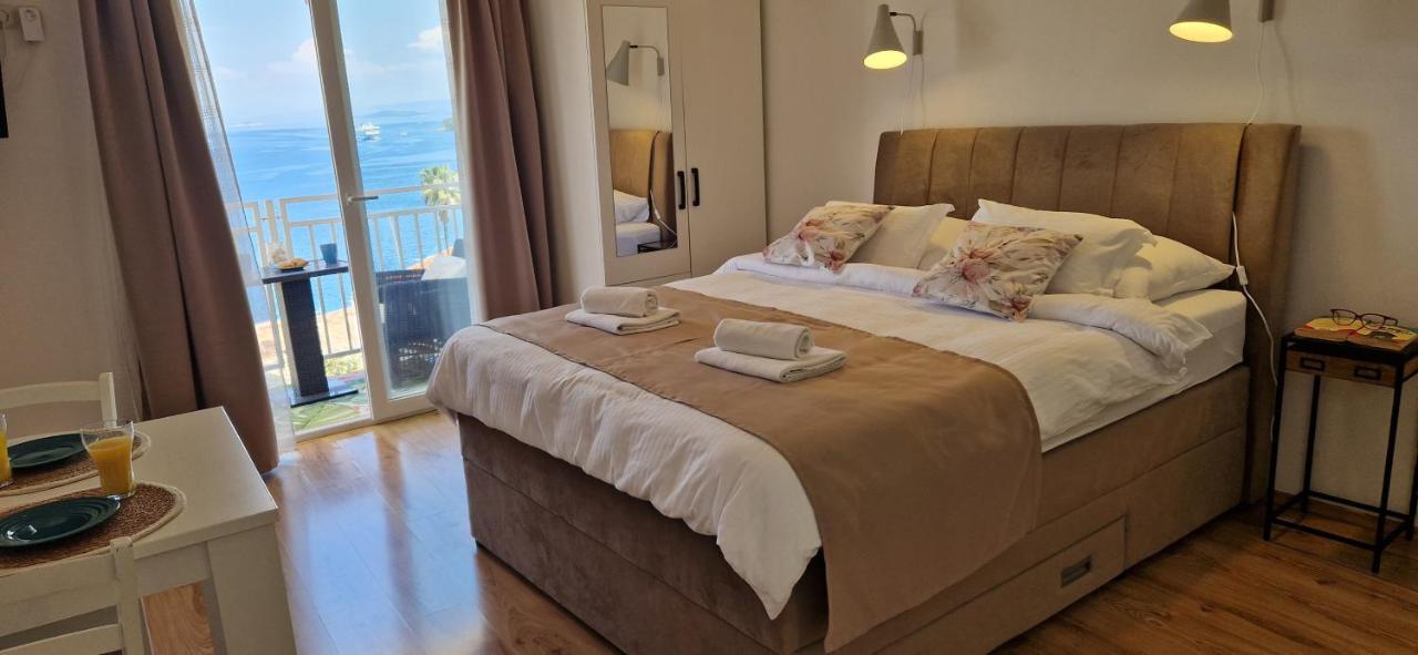Apartmani Luan Vis Kültér fotó