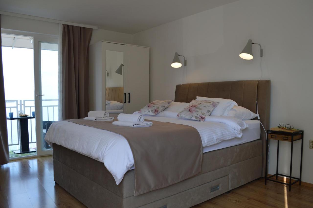 Apartmani Luan Vis Kültér fotó