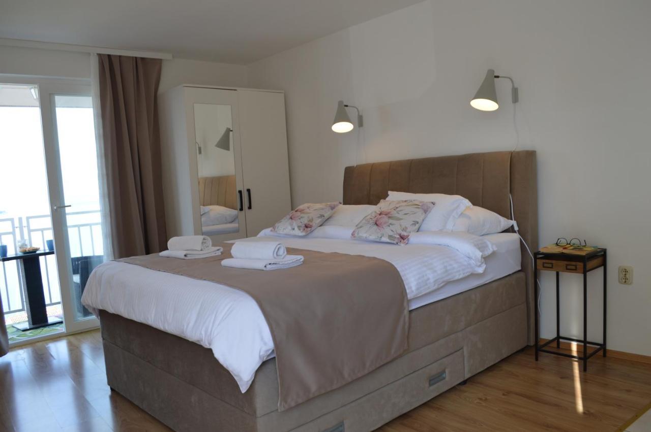 Apartmani Luan Vis Kültér fotó