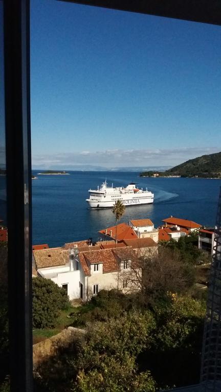 Apartmani Luan Vis Kültér fotó